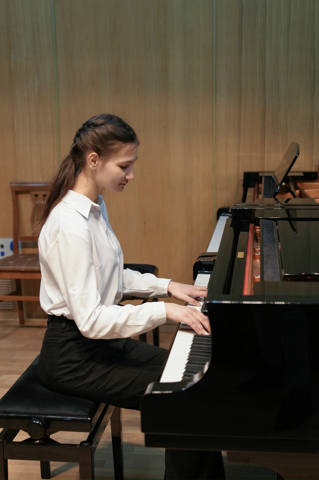 Восьмой Международный конкурс по фортепиано «Енисей-КЛАВИР»